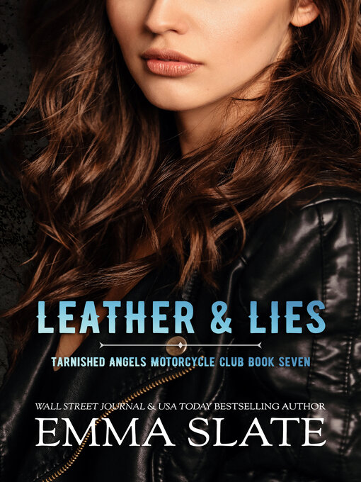 Title details for Leather & Lies by Emma Slate - Wait list